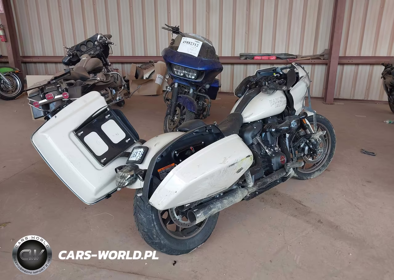 2023 Harley-Davidson Fxlrst VIN:1HD1YXZ14PB065903 - 4