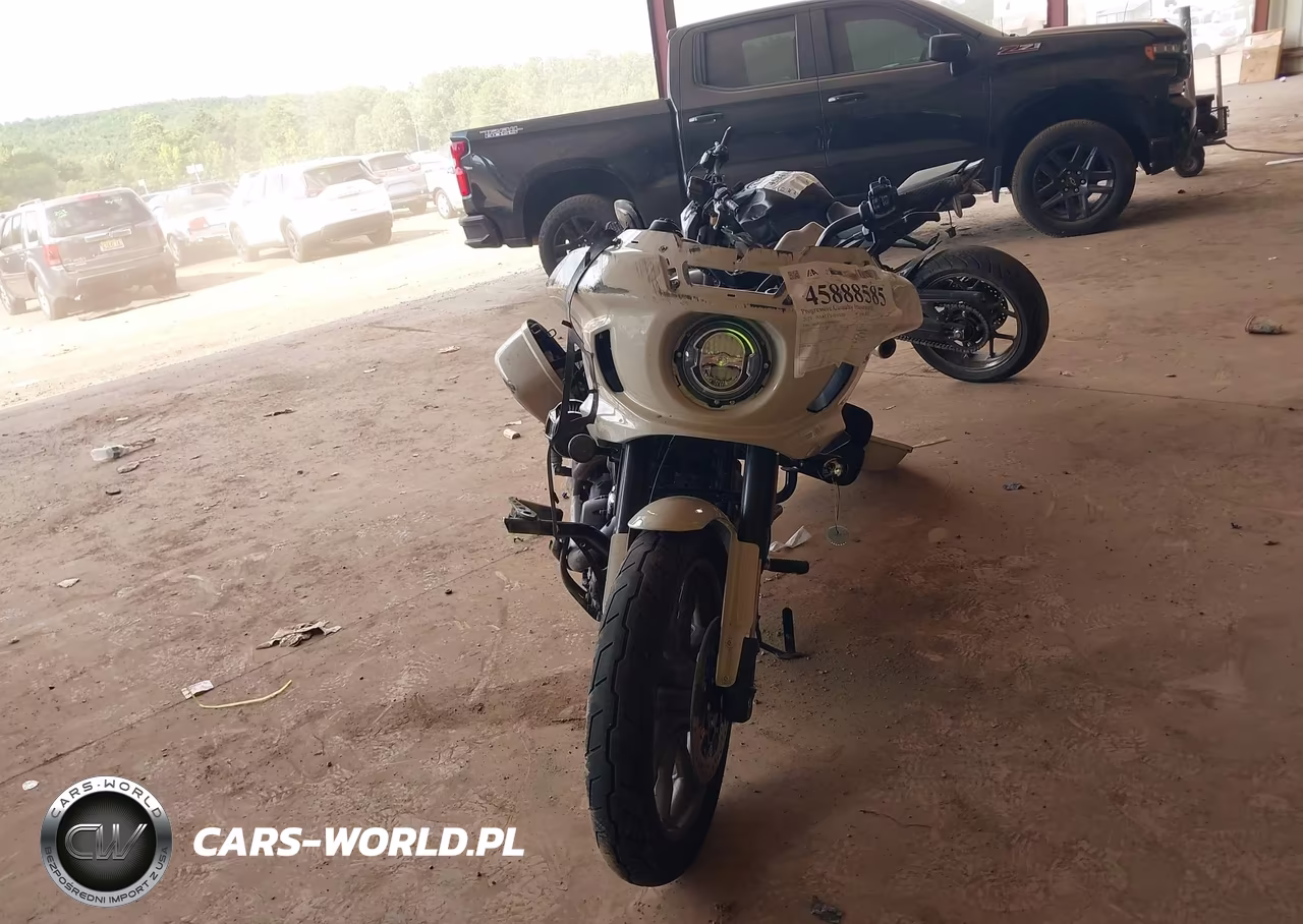 2023 Harley-Davidson Fxlrst VIN:1HD1YXZ14PB065903 - 5
