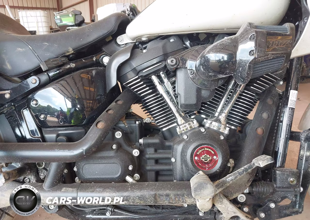 2023 Harley-Davidson Fxlrst VIN:1HD1YXZ14PB065903 - 7