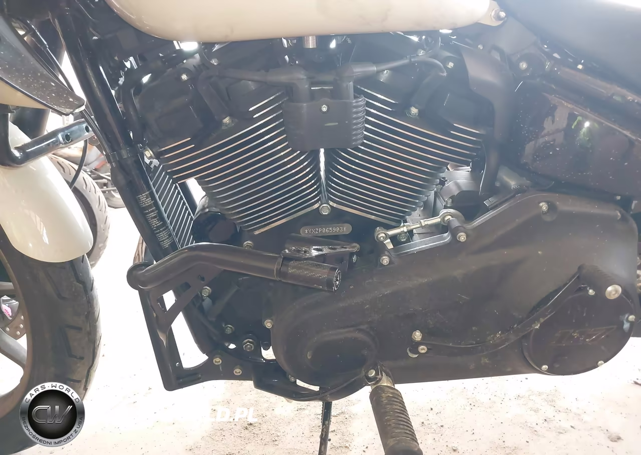 2023 Harley-Davidson Fxlrst VIN:1HD1YXZ14PB065903 - 8