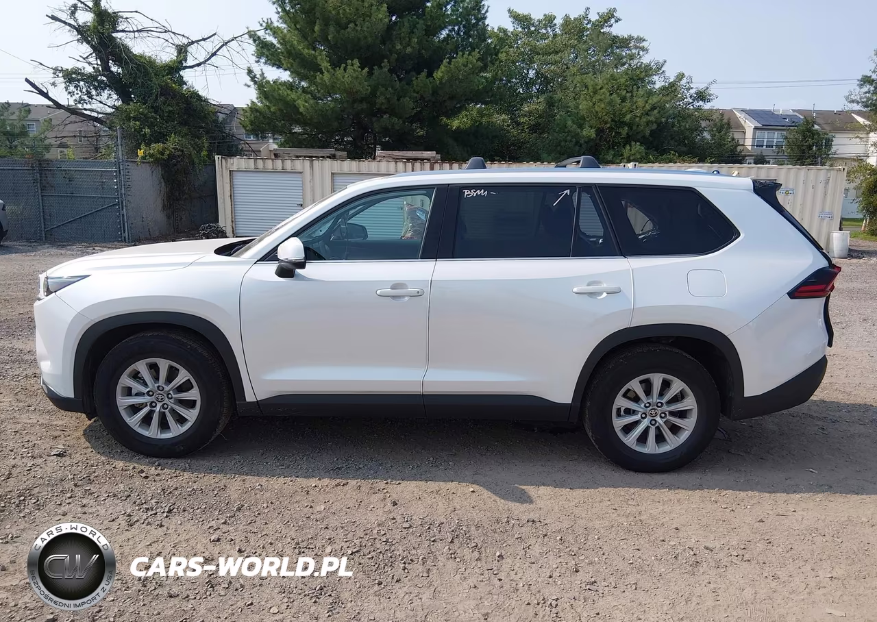 2026 Toyota Grand Highlander Hybrid Xle VIN:5TDACAB56TS086765 - 15
