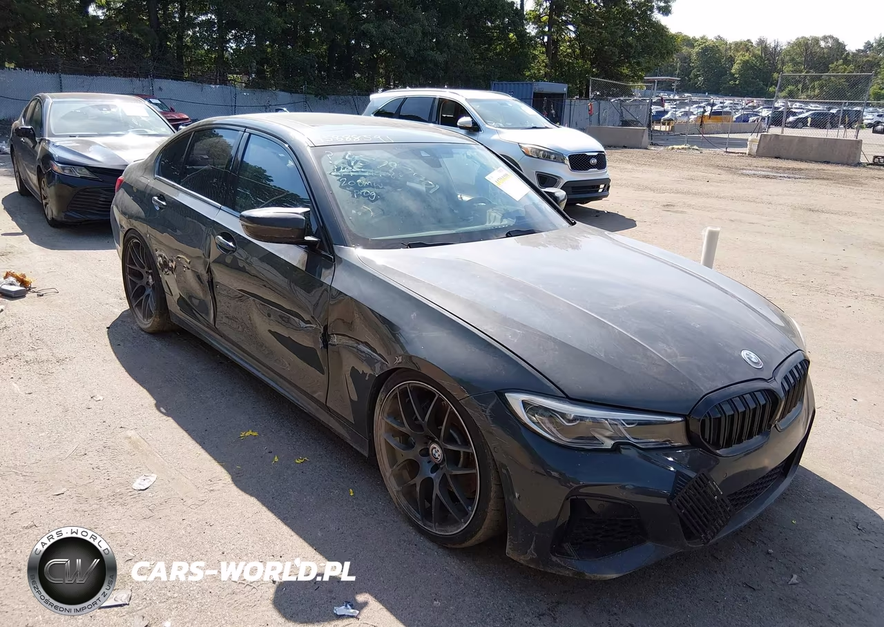 2020 BMW 3 Series M340I