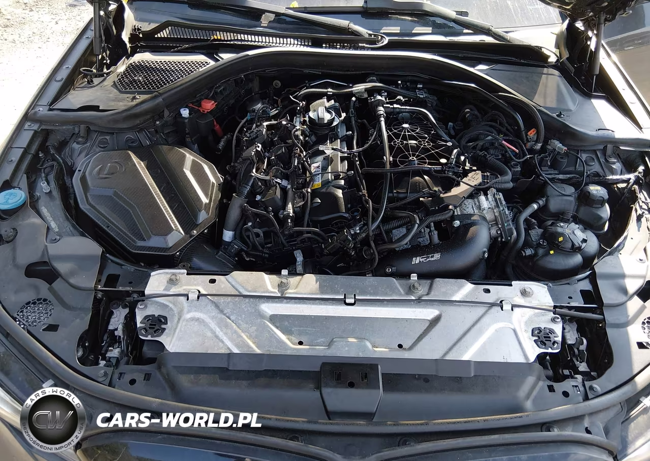 2020 BMW 3 Series M340I VIN:WBA5U7C08LFH43070 - 10