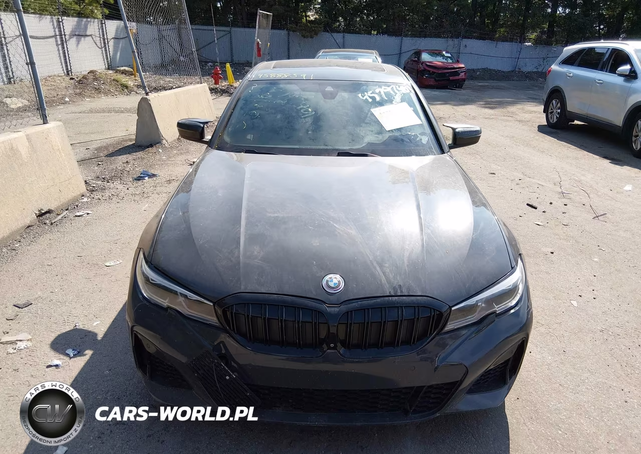 2020 BMW 3 Series M340I VIN:WBA5U7C08LFH43070 - 12