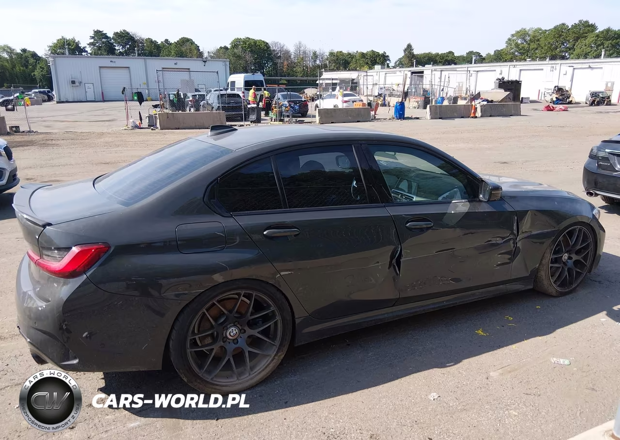 2020 BMW 3 Series M340I VIN:WBA5U7C08LFH43070 - 13