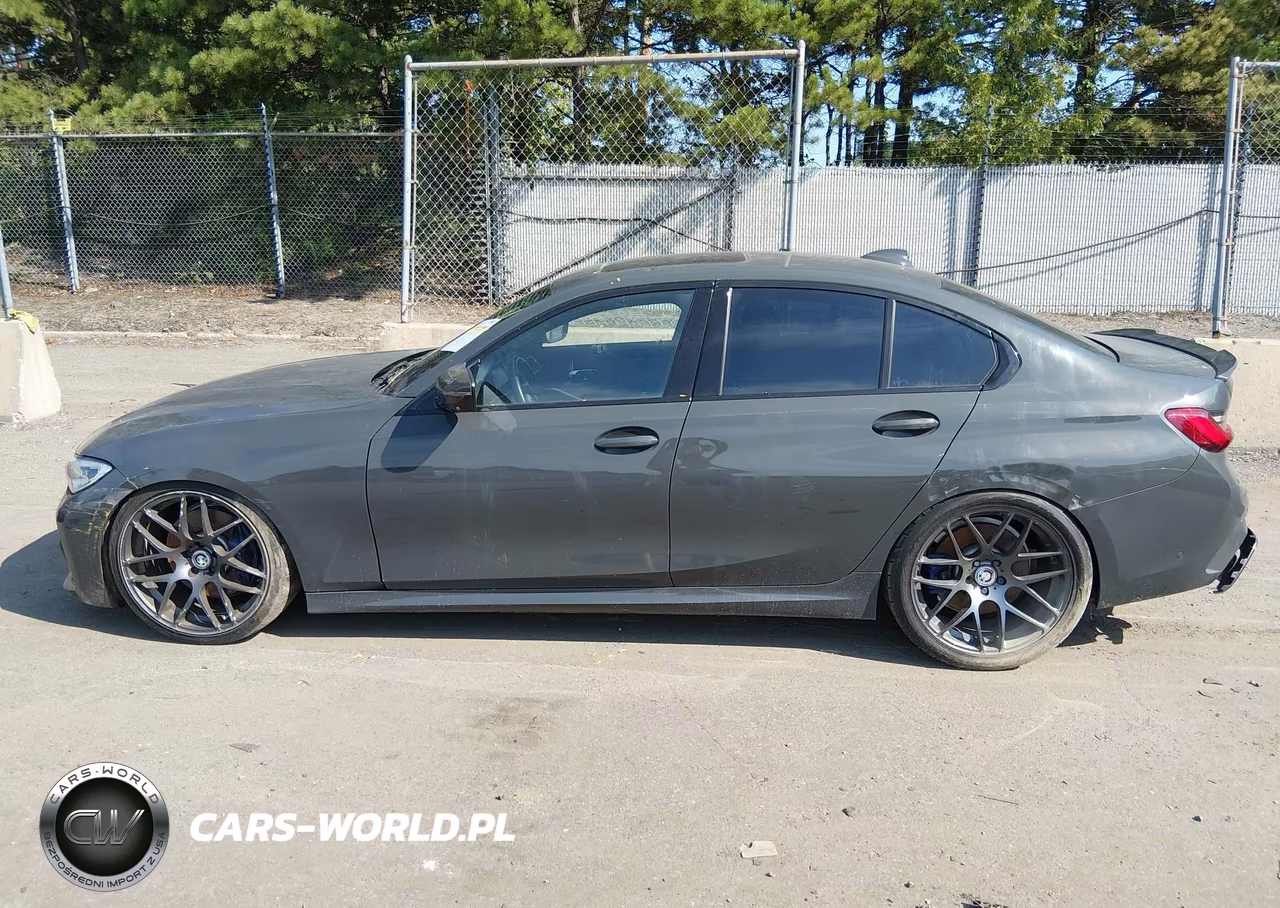 2020 BMW 3 Series M340I VIN:WBA5U7C08LFH43070 - 14