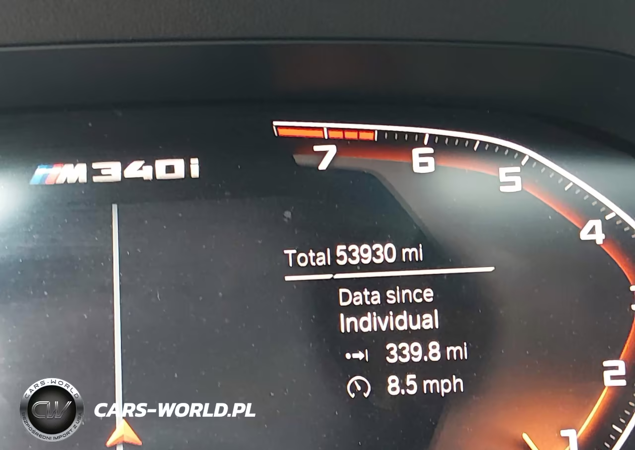2020 BMW 3 Series M340I VIN:WBA5U7C08LFH43070 - 15