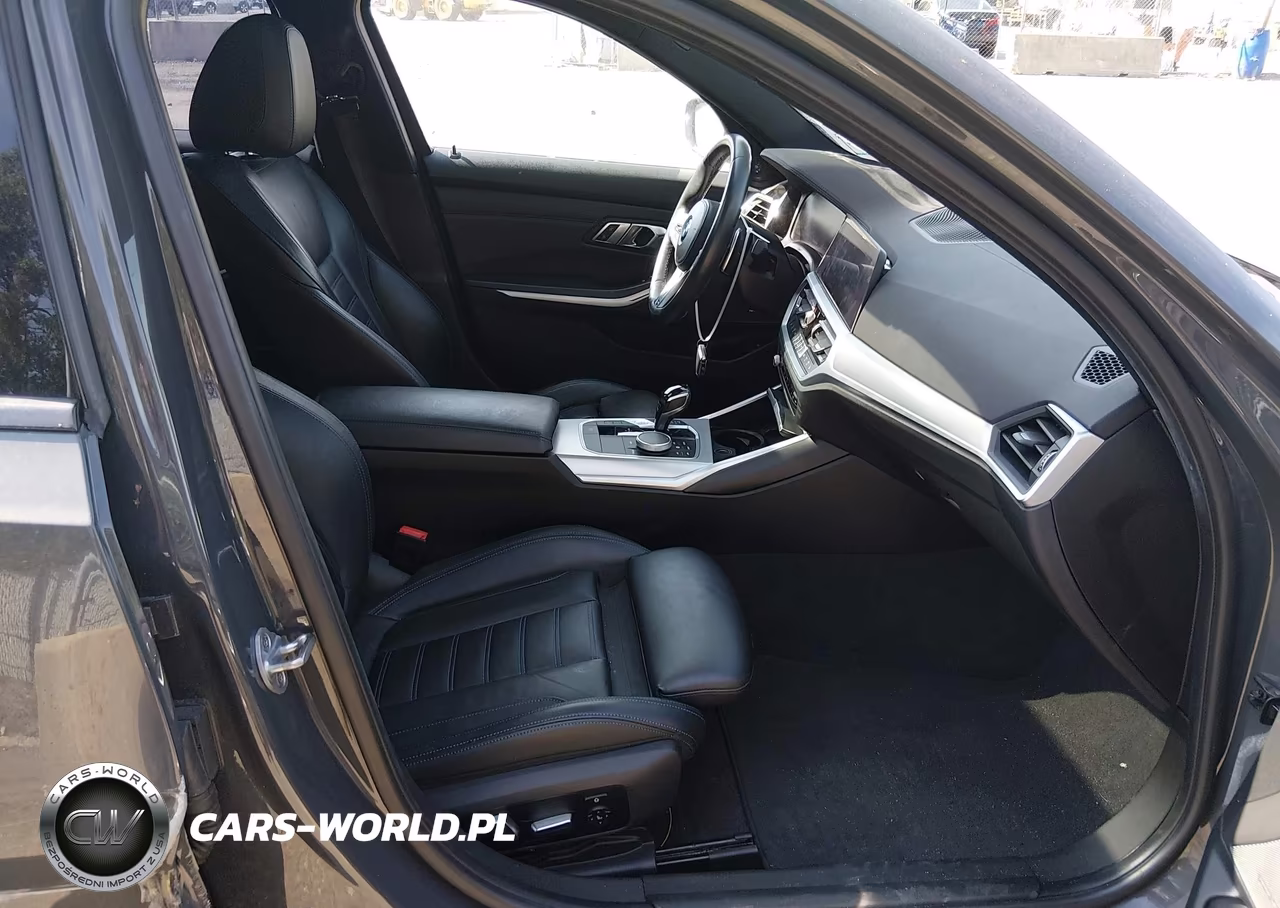 2020 BMW 3 Series M340I VIN:WBA5U7C08LFH43070 - 5