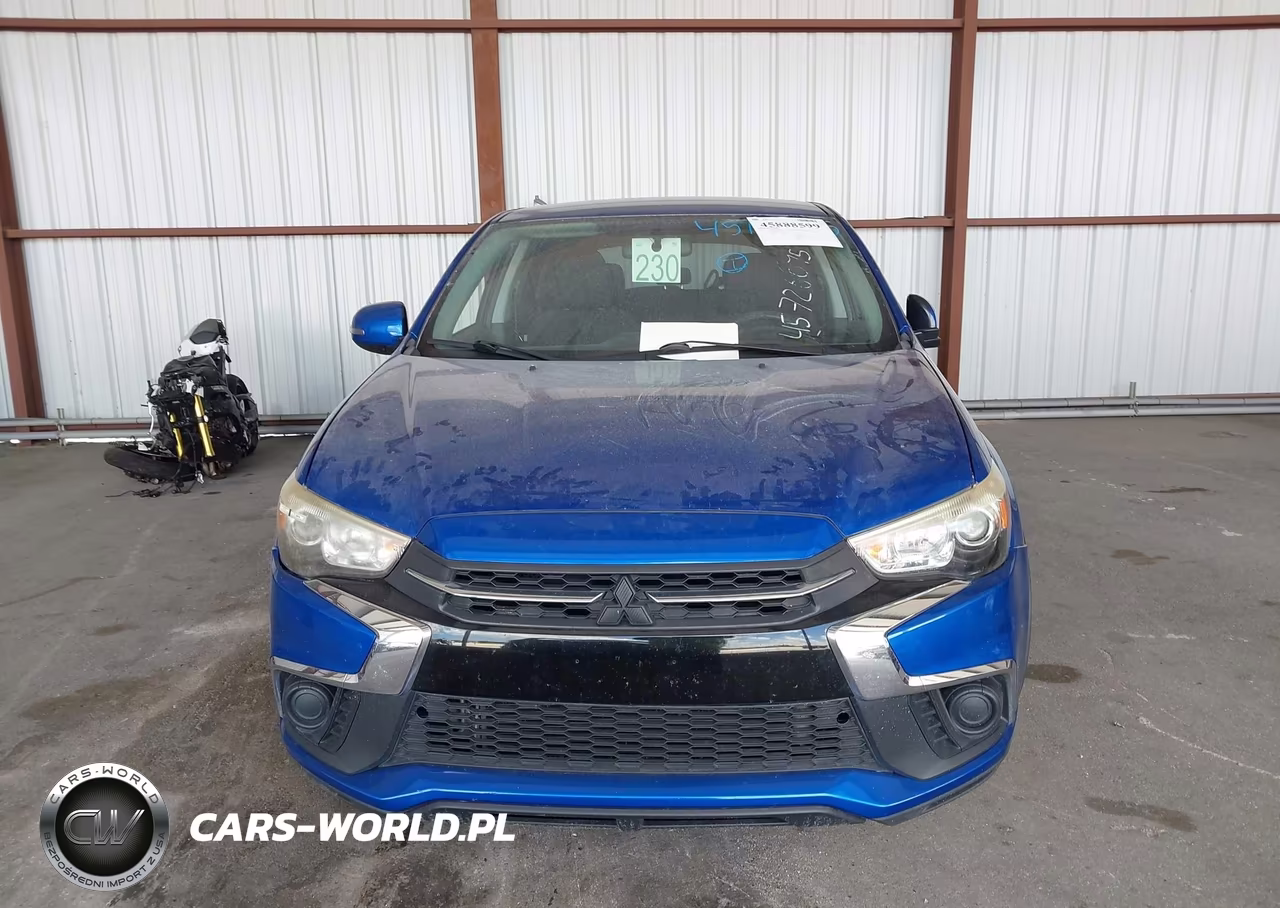 2019 Mitsubishi Outlander Sport 2.0 Es VIN:JA4AP3AUXKU019289 - 12