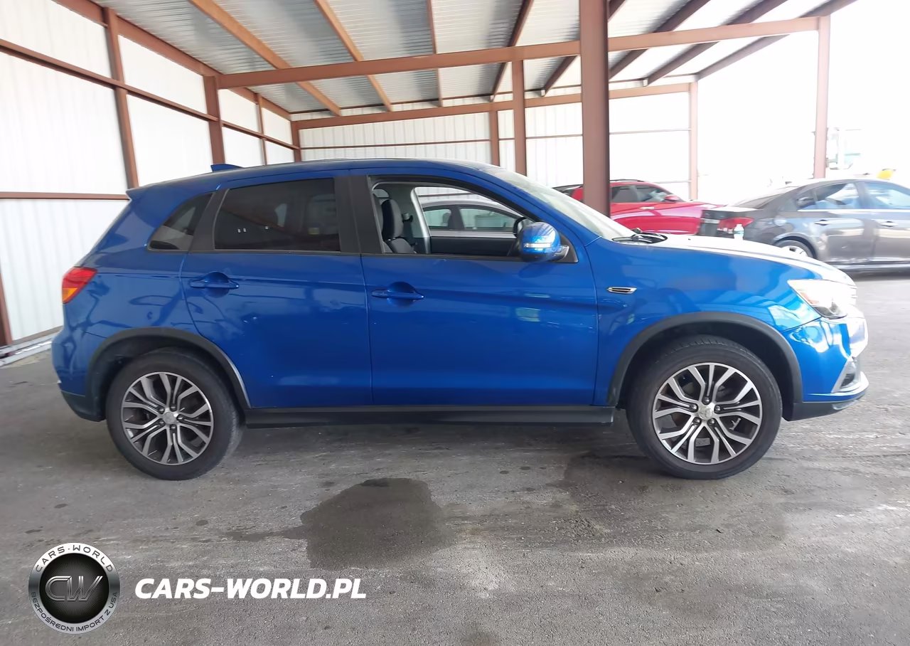 2019 Mitsubishi Outlander Sport 2.0 Es VIN:JA4AP3AUXKU019289 - 13