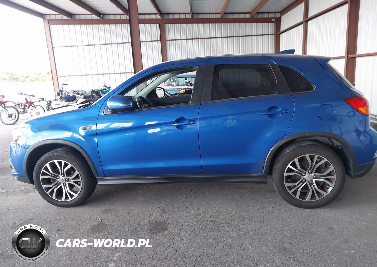 2019 Mitsubishi Outlander Sport 2.0 Es VIN:JA4AP3AUXKU019289 - 14