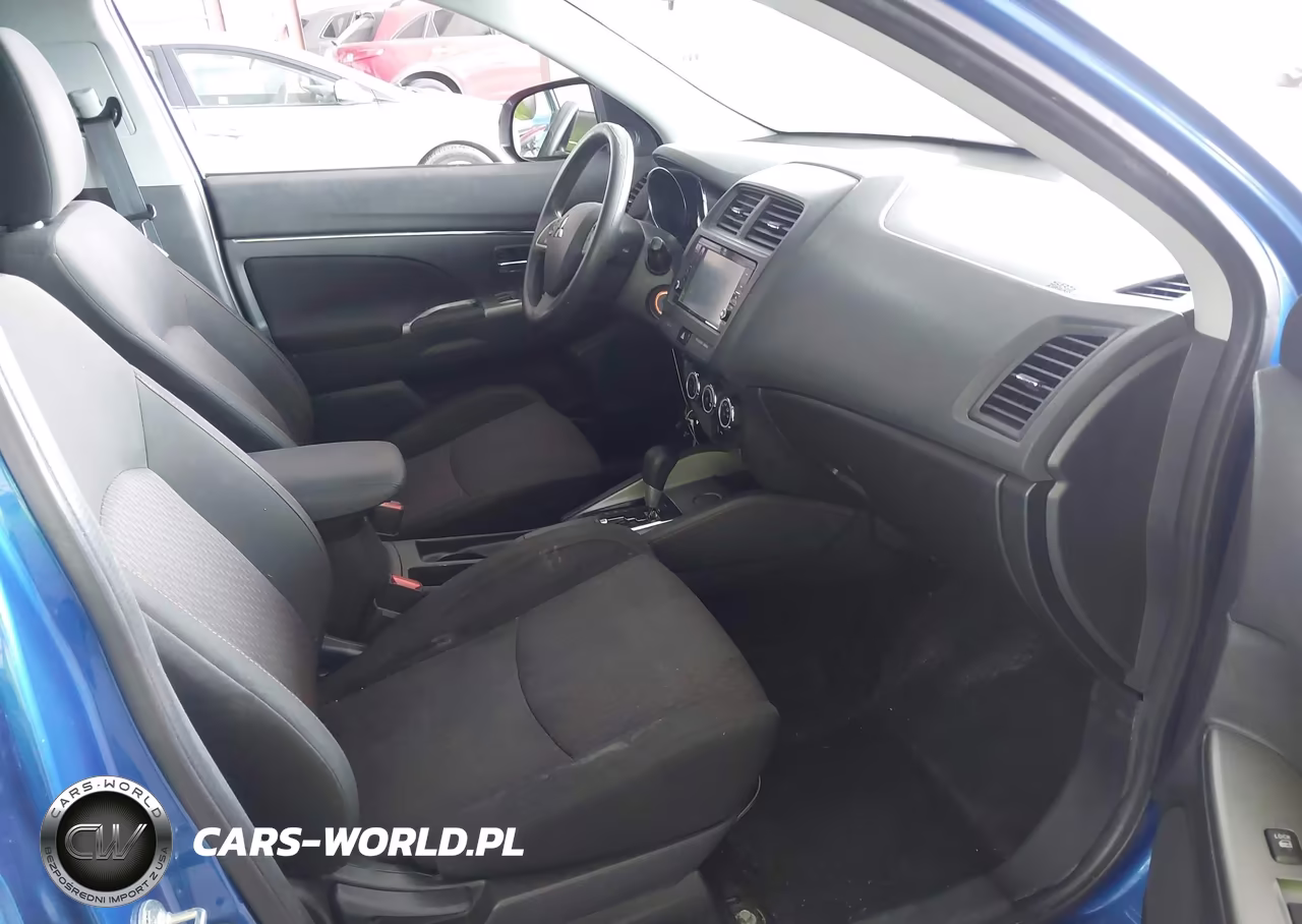 2019 Mitsubishi Outlander Sport 2.0 Es VIN:JA4AP3AUXKU019289 - 5