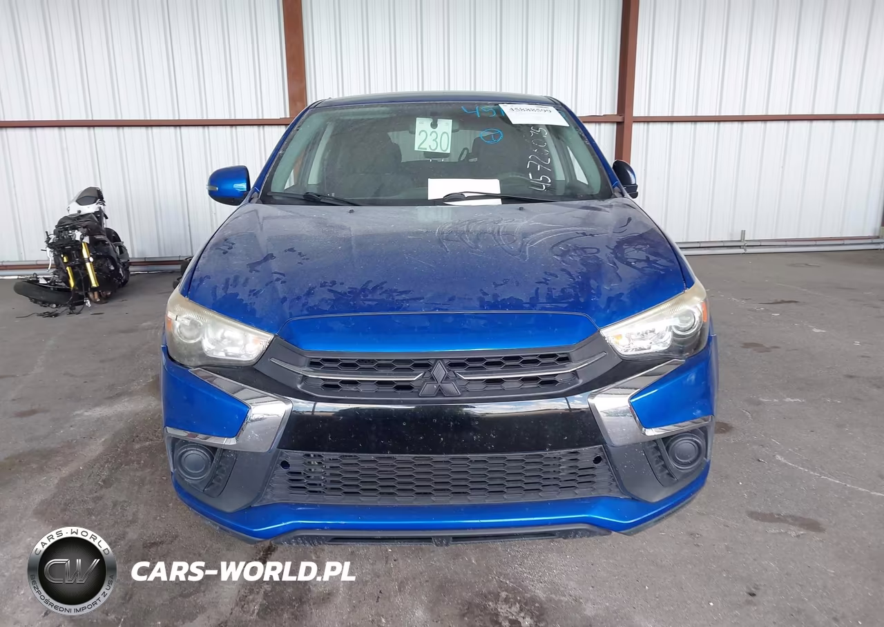 2019 Mitsubishi Outlander Sport 2.0 Es VIN:JA4AP3AUXKU019289 - 6