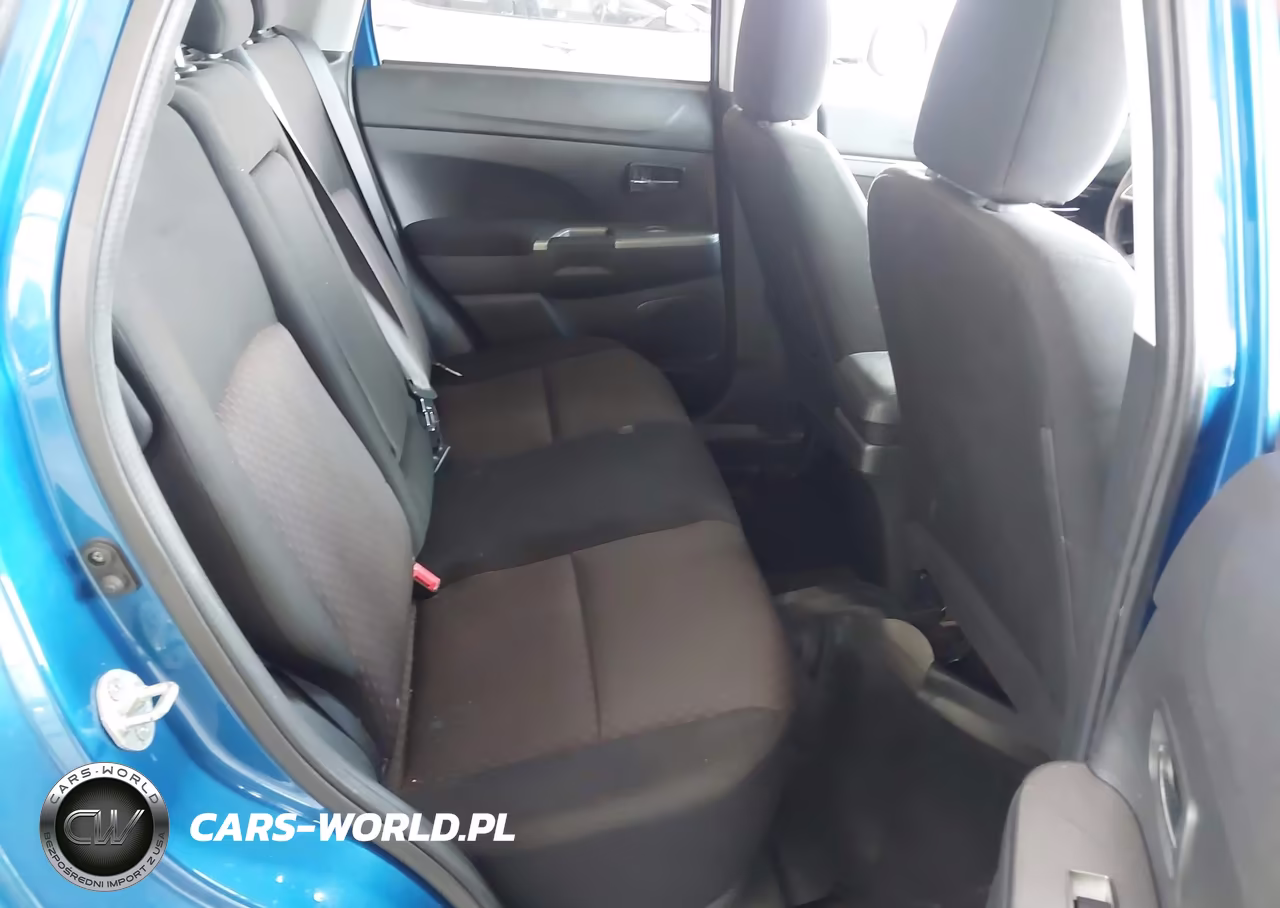 2019 Mitsubishi Outlander Sport 2.0 Es VIN:JA4AP3AUXKU019289 - 8