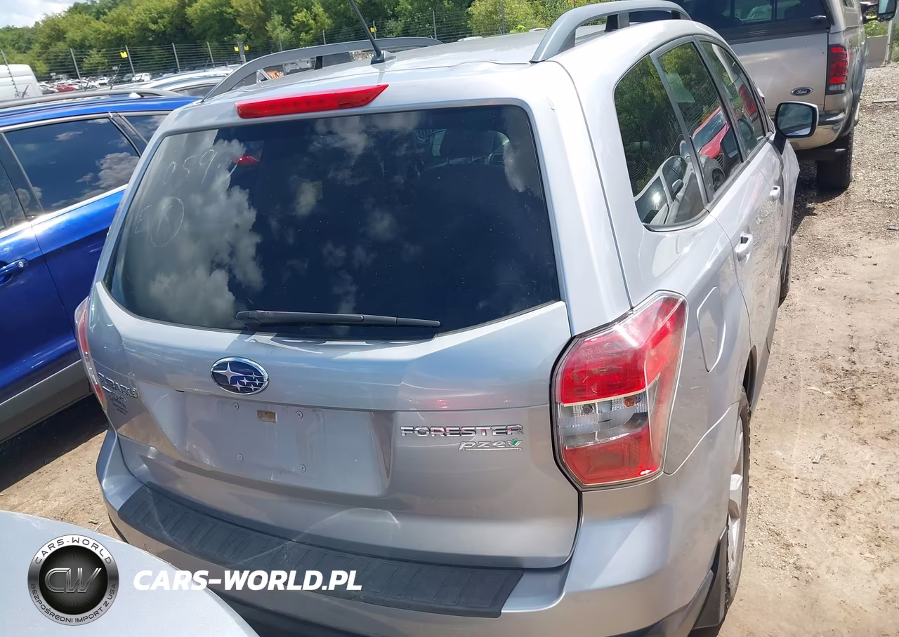 2015 Subaru Forester 2.5I Premium VIN:JF2SJADC0FH472615 - 16