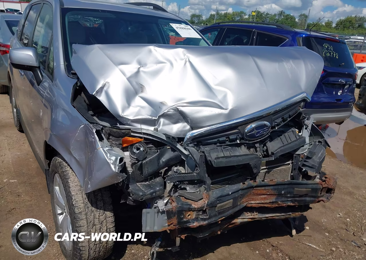 2015 Subaru Forester 2.5I Premium VIN:JF2SJADC0FH472615 - 6