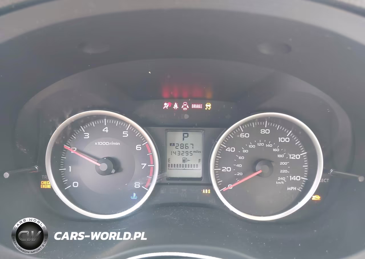 2015 Subaru Forester 2.5I Premium VIN:JF2SJADC0FH472615 - 7
