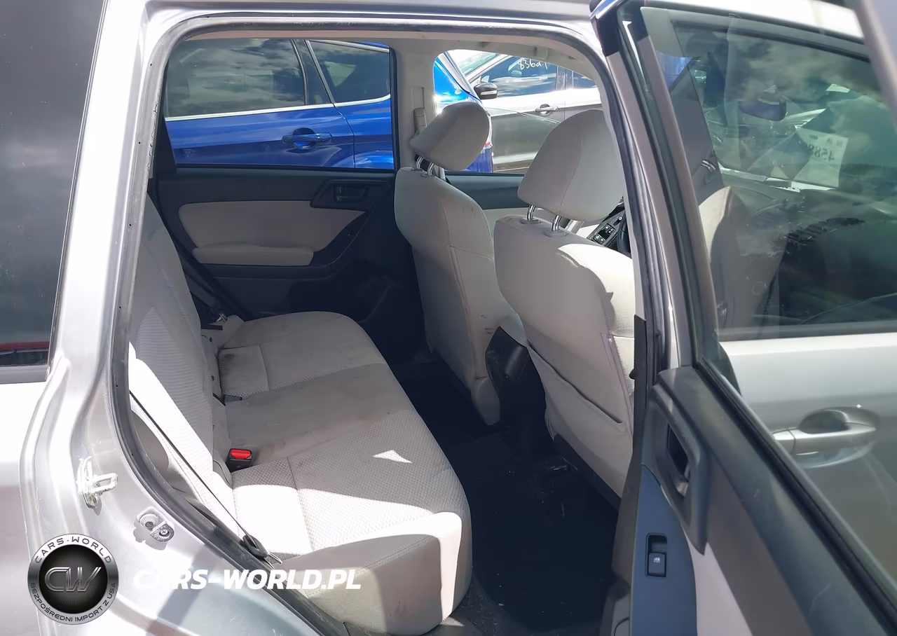 2015 Subaru Forester 2.5I Premium VIN:JF2SJADC0FH472615 - 8
