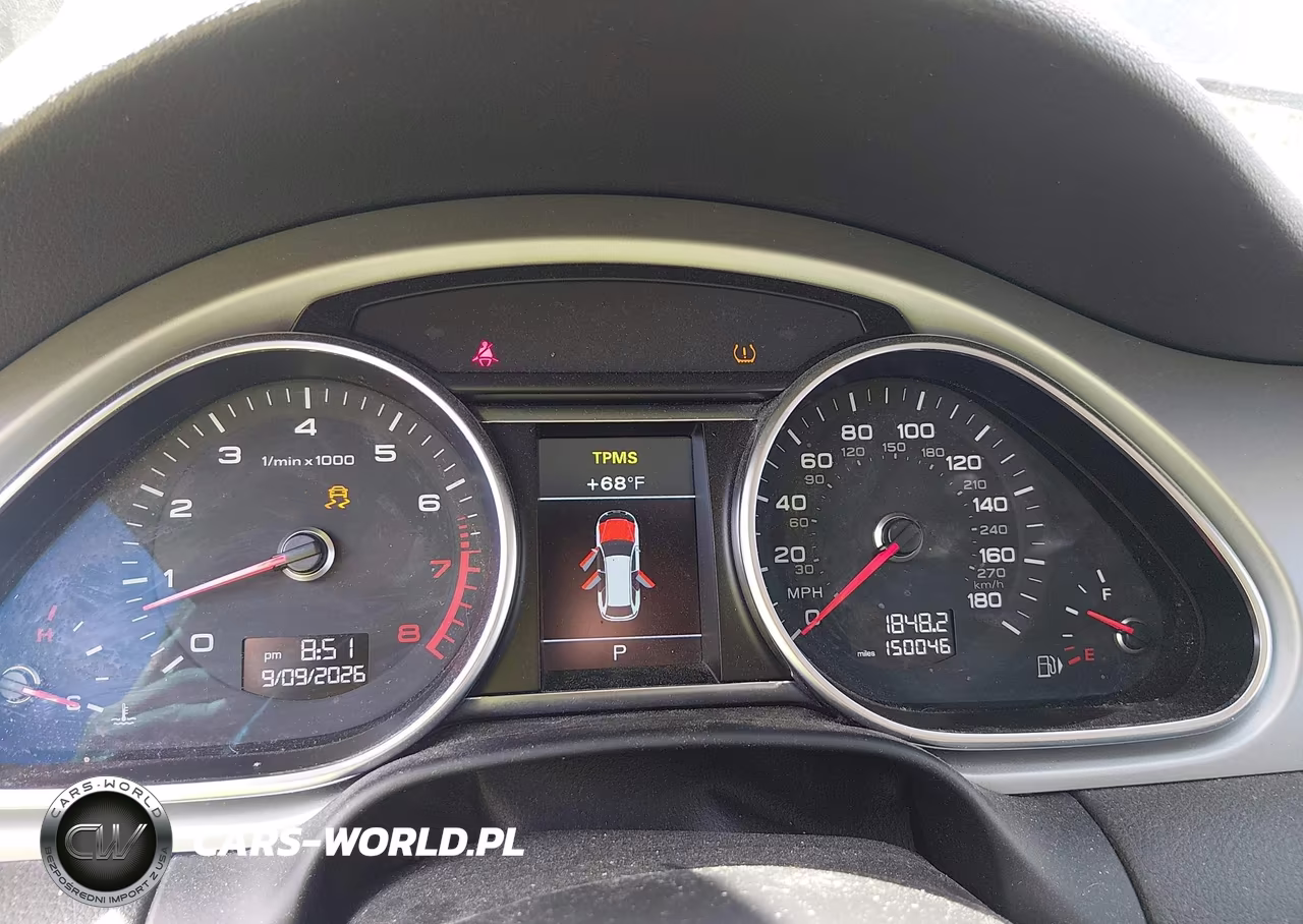 2014 Audi Q7 3.0T Premium VIN:WA1LGAFE3ED017662 - 7