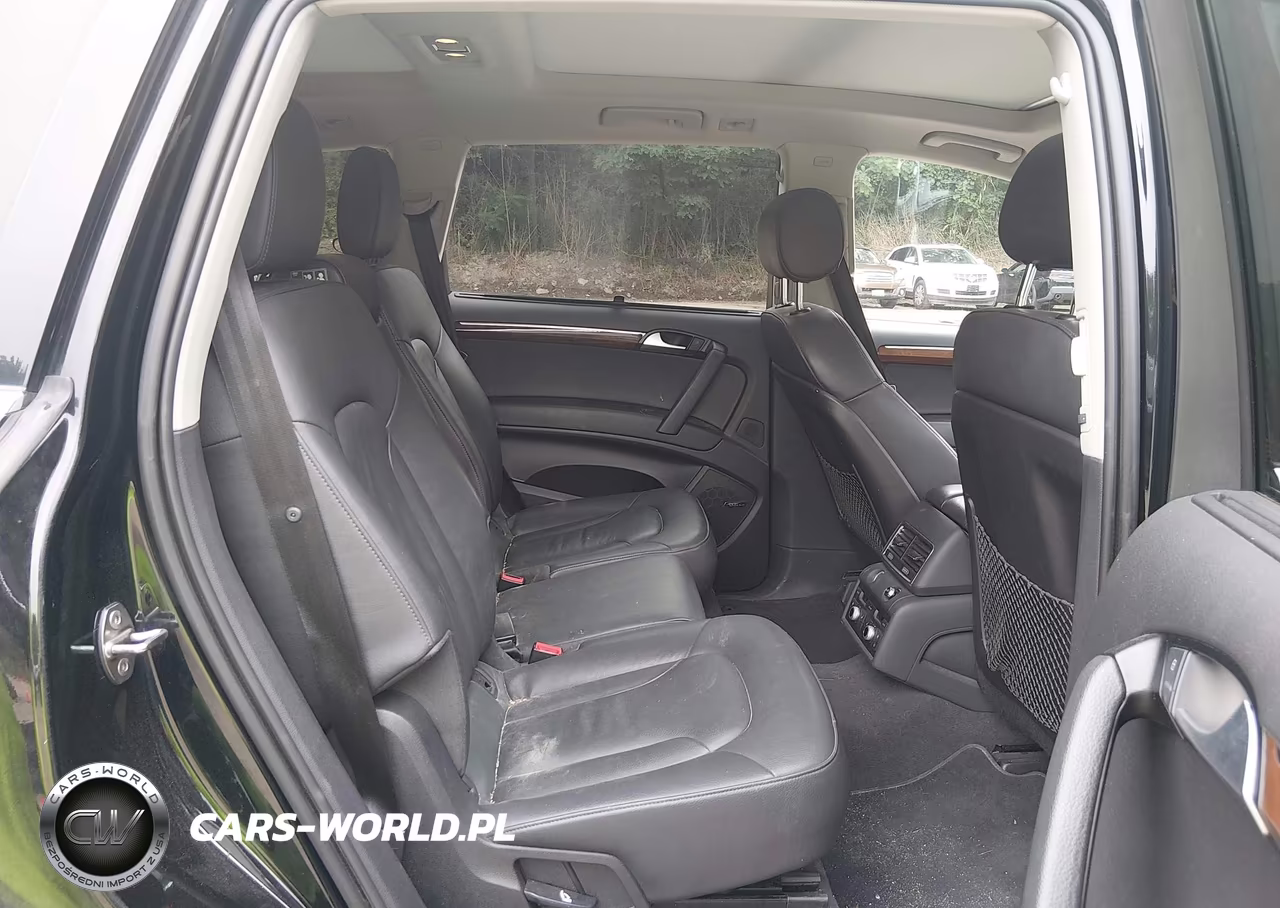 2014 Audi Q7 3.0T Premium VIN:WA1LGAFE3ED017662 - 8