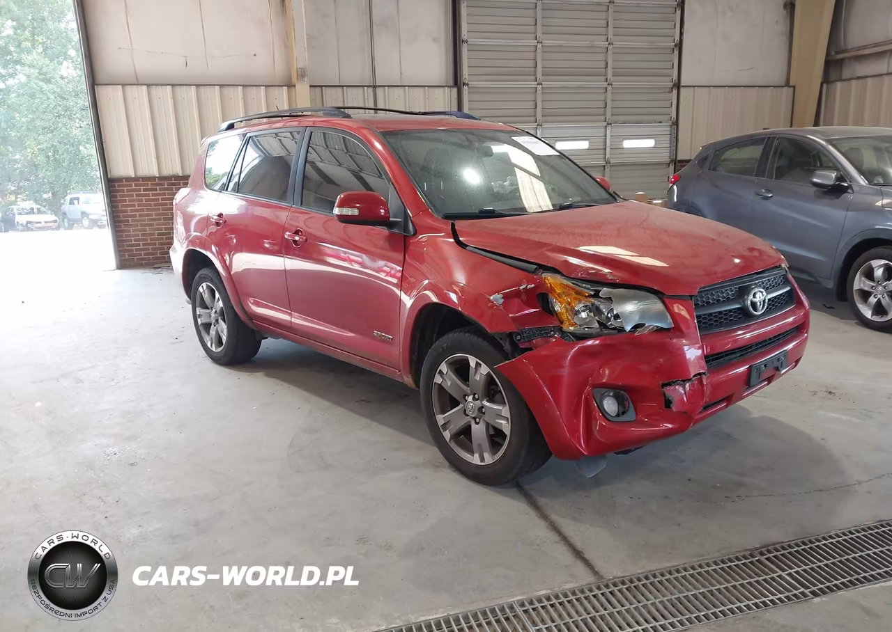 2010 Toyota Rav4 Sport