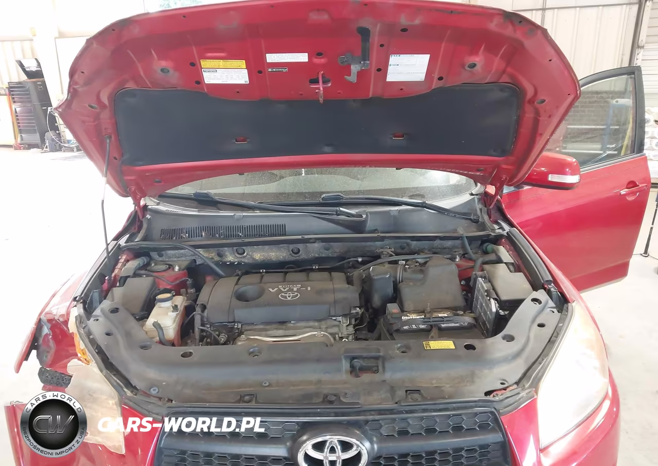 2010 Toyota Rav4 Sport VIN:JTMWF4DV3A5030166 - 10