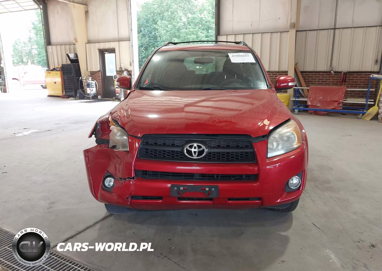 2010 Toyota Rav4 Sport VIN:JTMWF4DV3A5030166 - 12