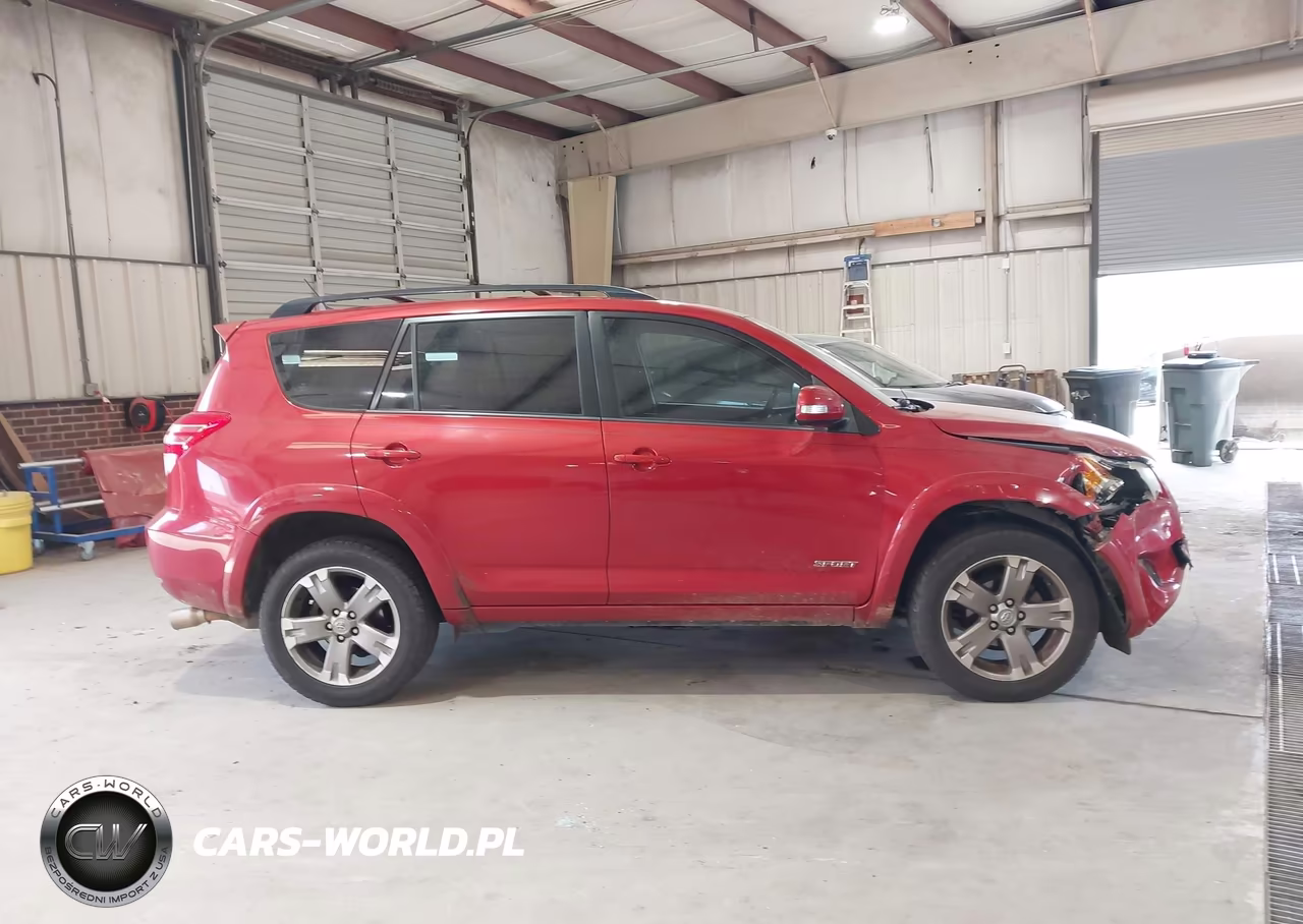 2010 Toyota Rav4 Sport VIN:JTMWF4DV3A5030166 - 13