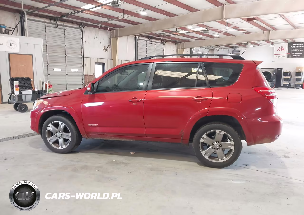 2010 Toyota Rav4 Sport VIN:JTMWF4DV3A5030166 - 14