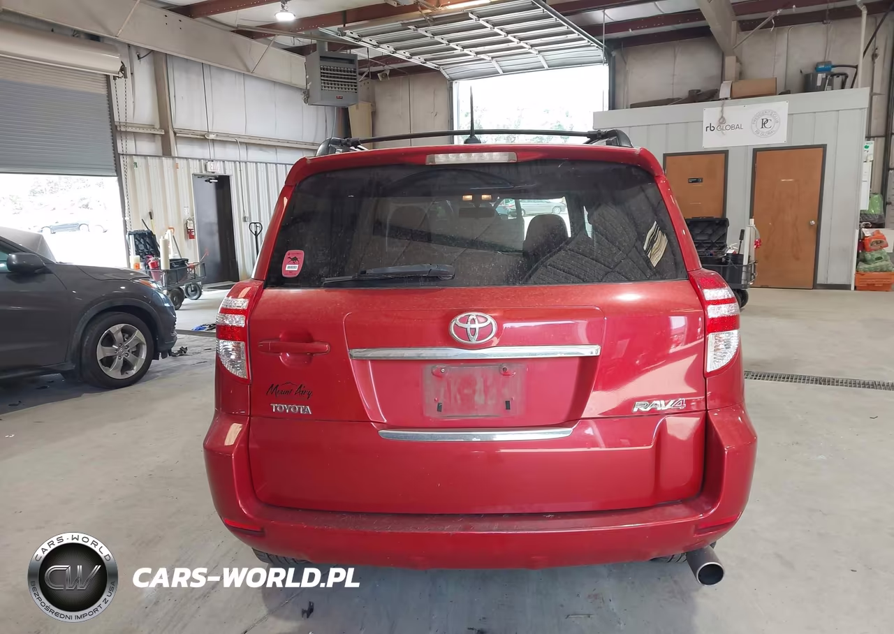 2010 Toyota Rav4 Sport VIN:JTMWF4DV3A5030166 - 16