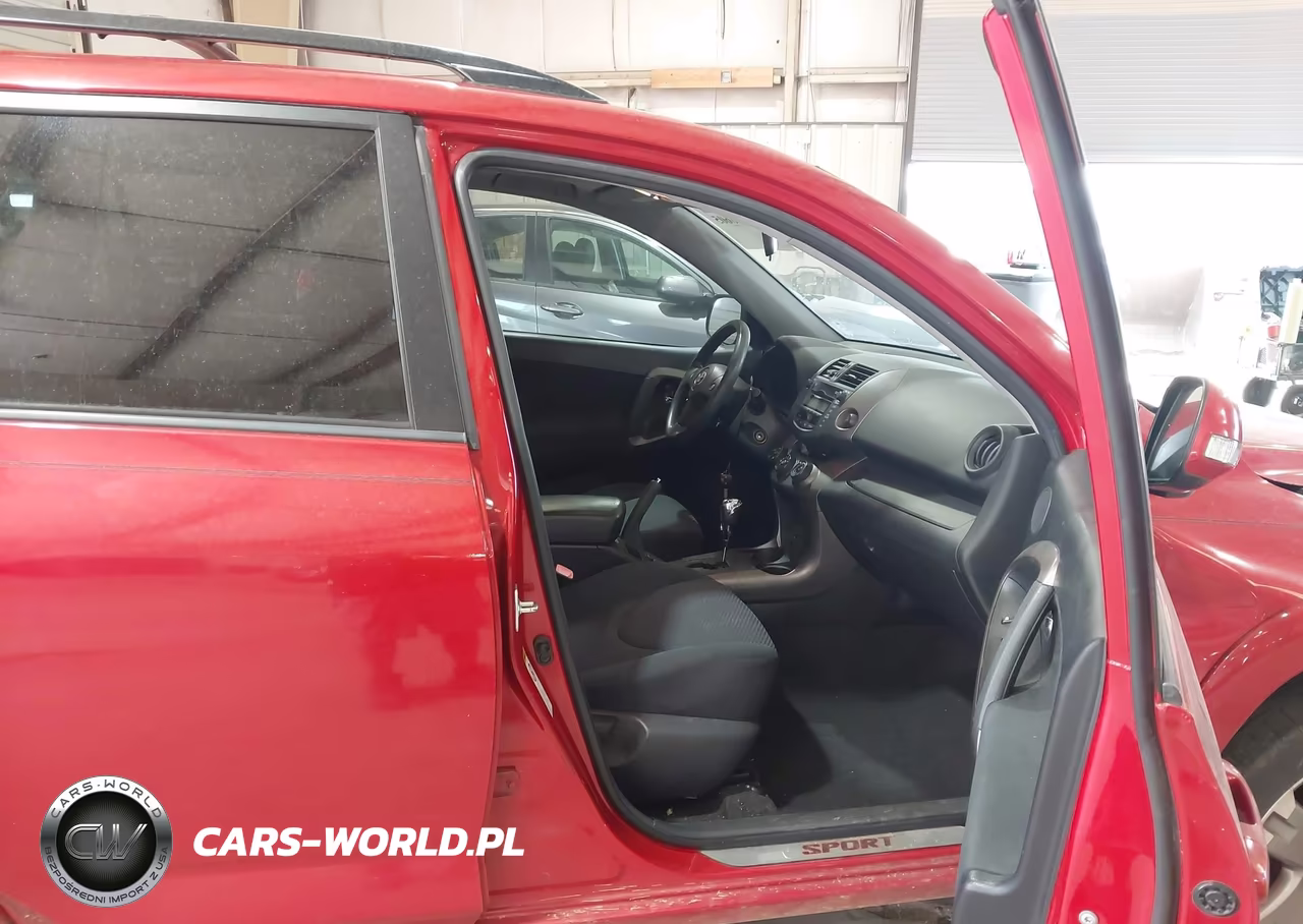 2010 Toyota Rav4 Sport VIN:JTMWF4DV3A5030166 - 5