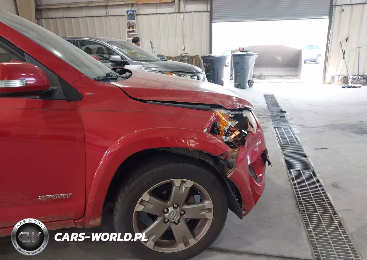 2010 Toyota Rav4 Sport VIN:JTMWF4DV3A5030166 - 6
