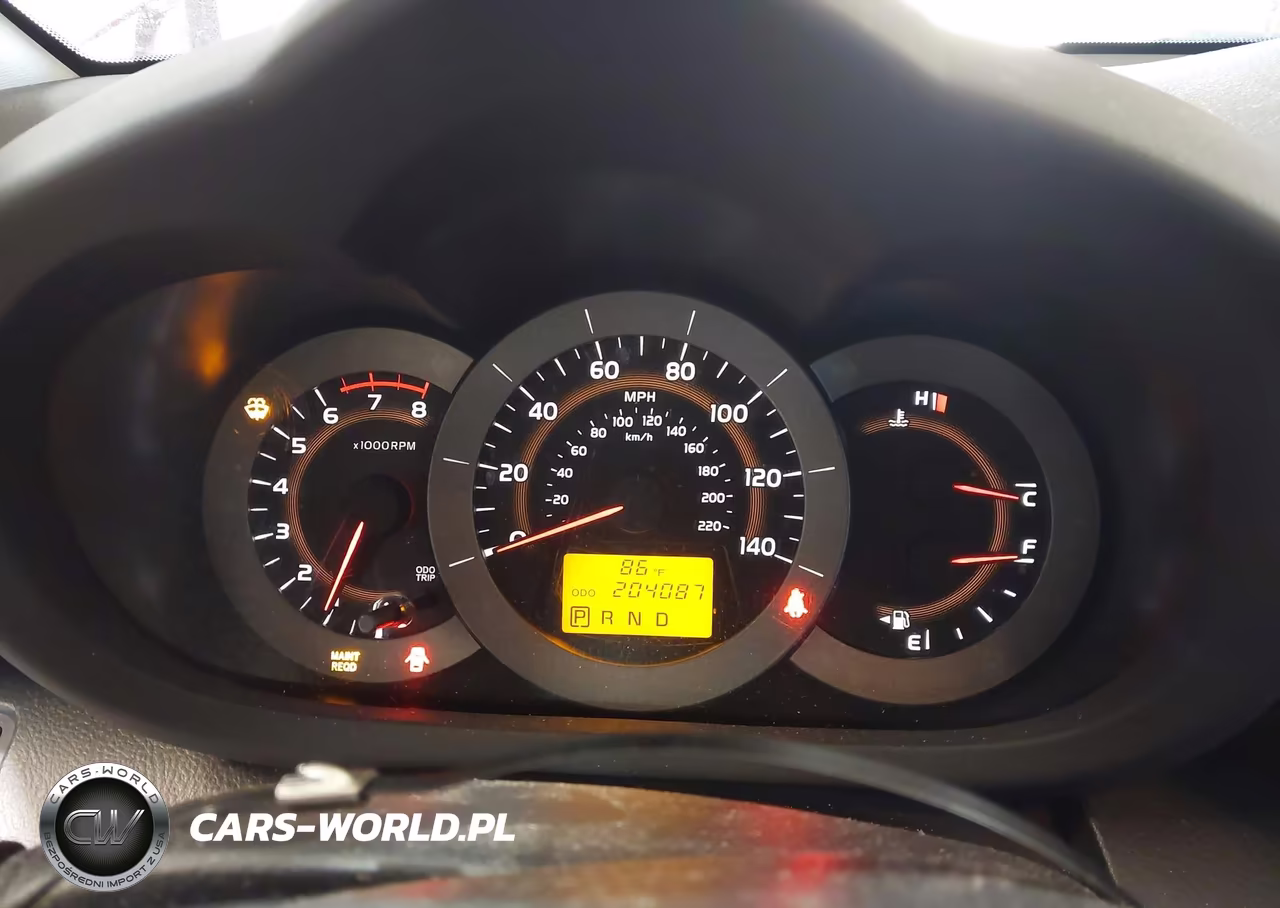2010 Toyota Rav4 Sport VIN:JTMWF4DV3A5030166 - 7