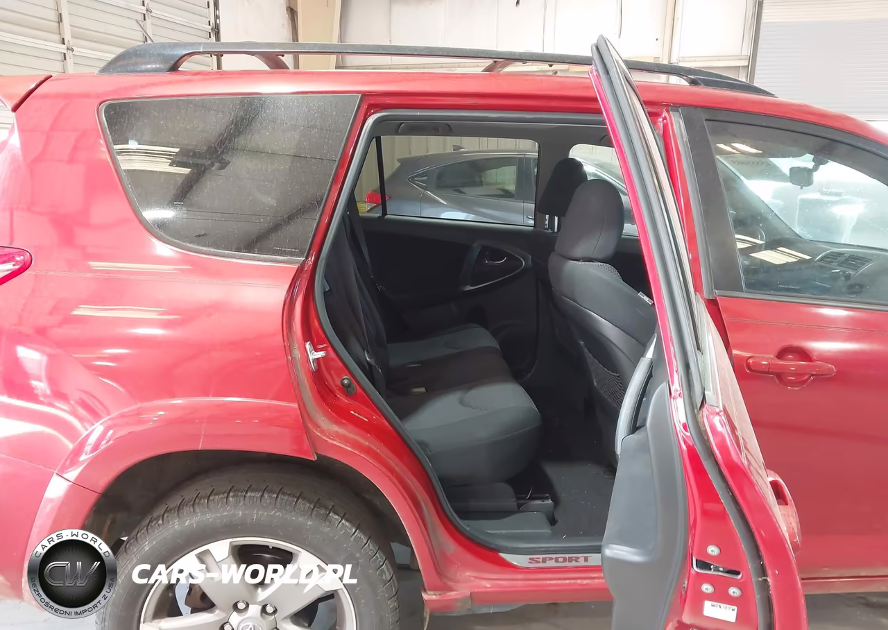 2010 Toyota Rav4 Sport VIN:JTMWF4DV3A5030166 - 8
