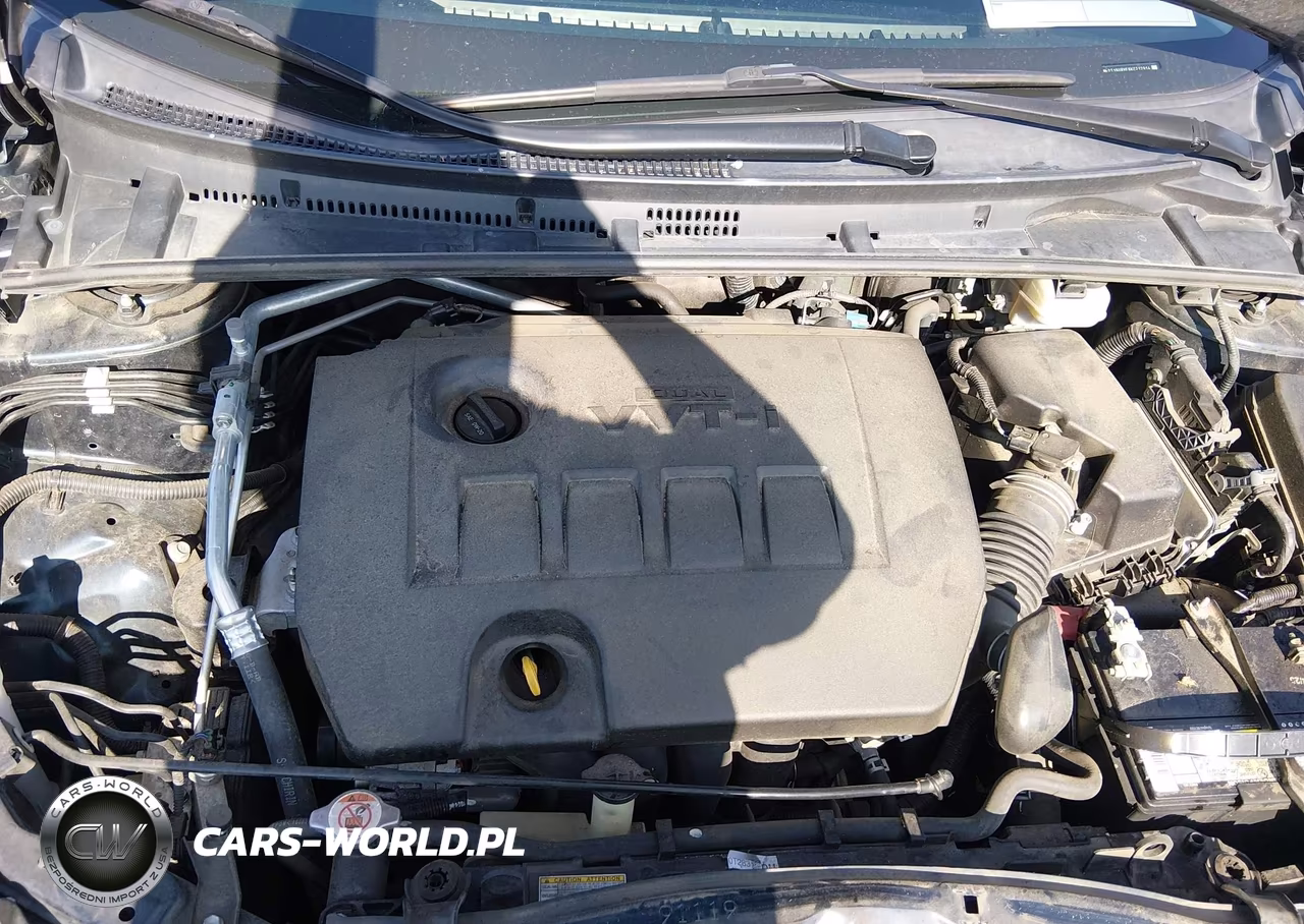 2019 Toyota Corolla Le VIN:2T1BURHE6KC212914 - 10