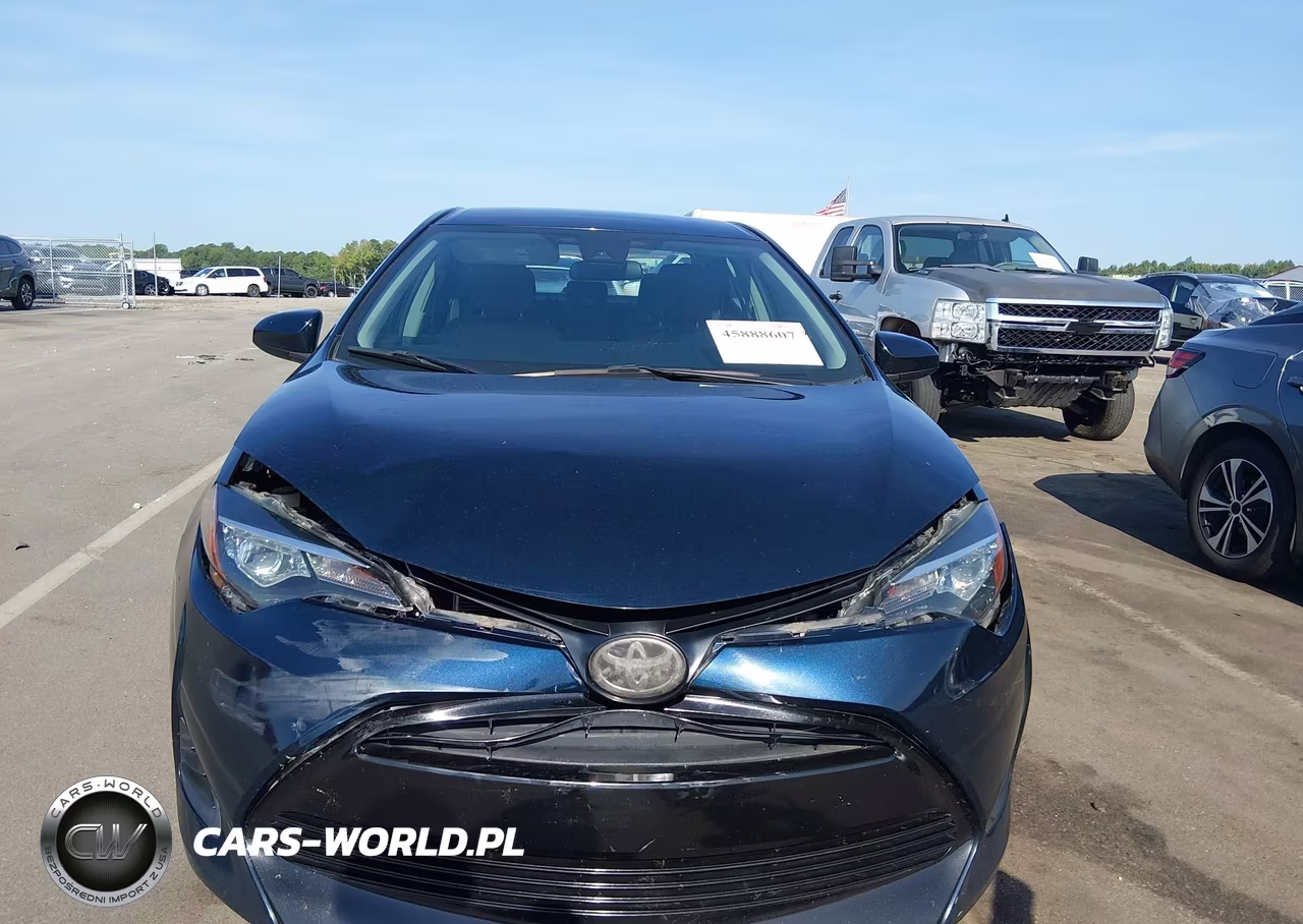2019 Toyota Corolla Le VIN:2T1BURHE6KC212914 - 12