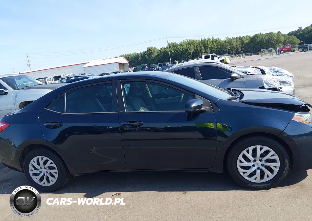 2019 Toyota Corolla Le VIN:2T1BURHE6KC212914 - 13