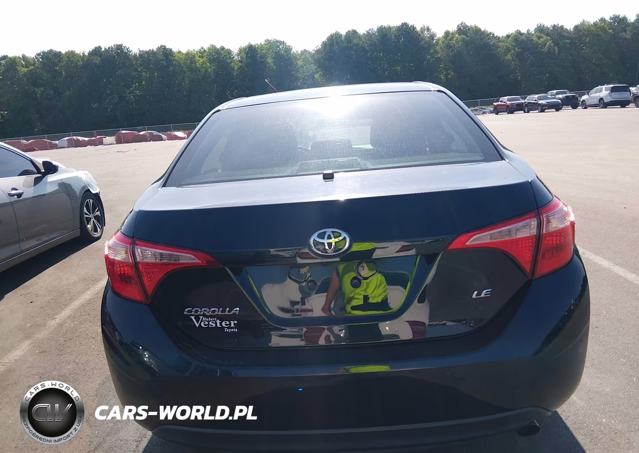 2019 Toyota Corolla Le VIN:2T1BURHE6KC212914 - 16