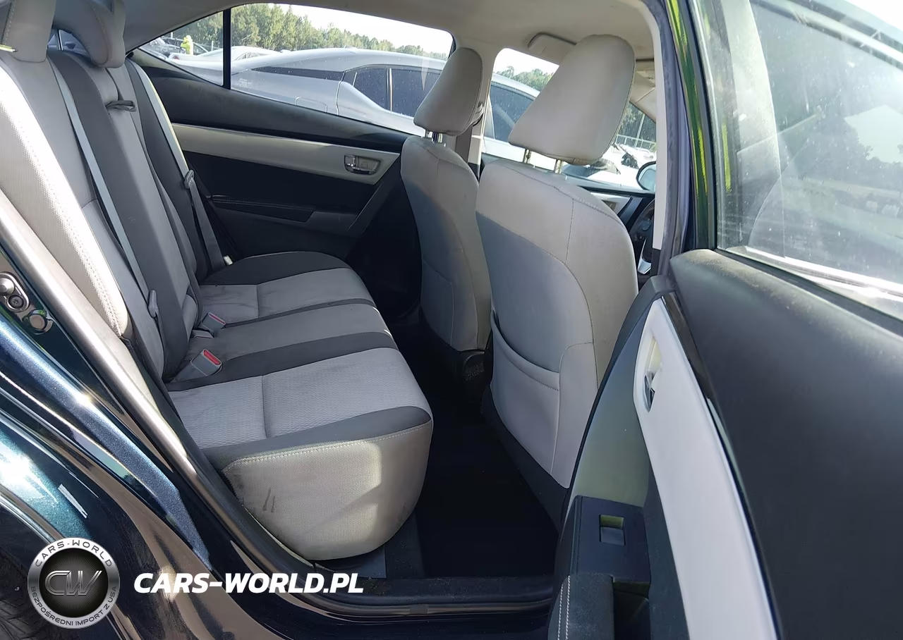 2019 Toyota Corolla Le VIN:2T1BURHE6KC212914 - 8