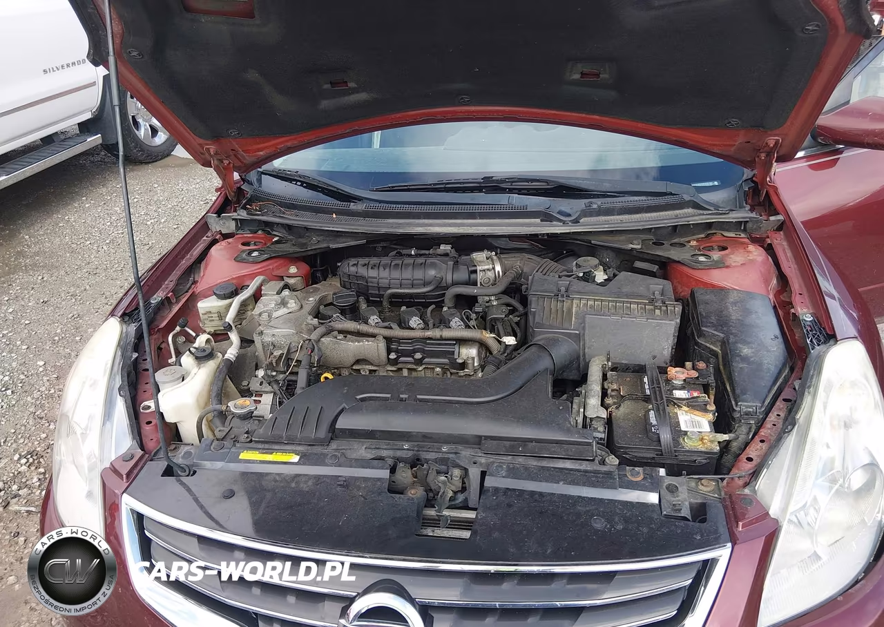2012 Nissan Altima 2.5 S VIN:1N4AL2AP5CC173900 - 10