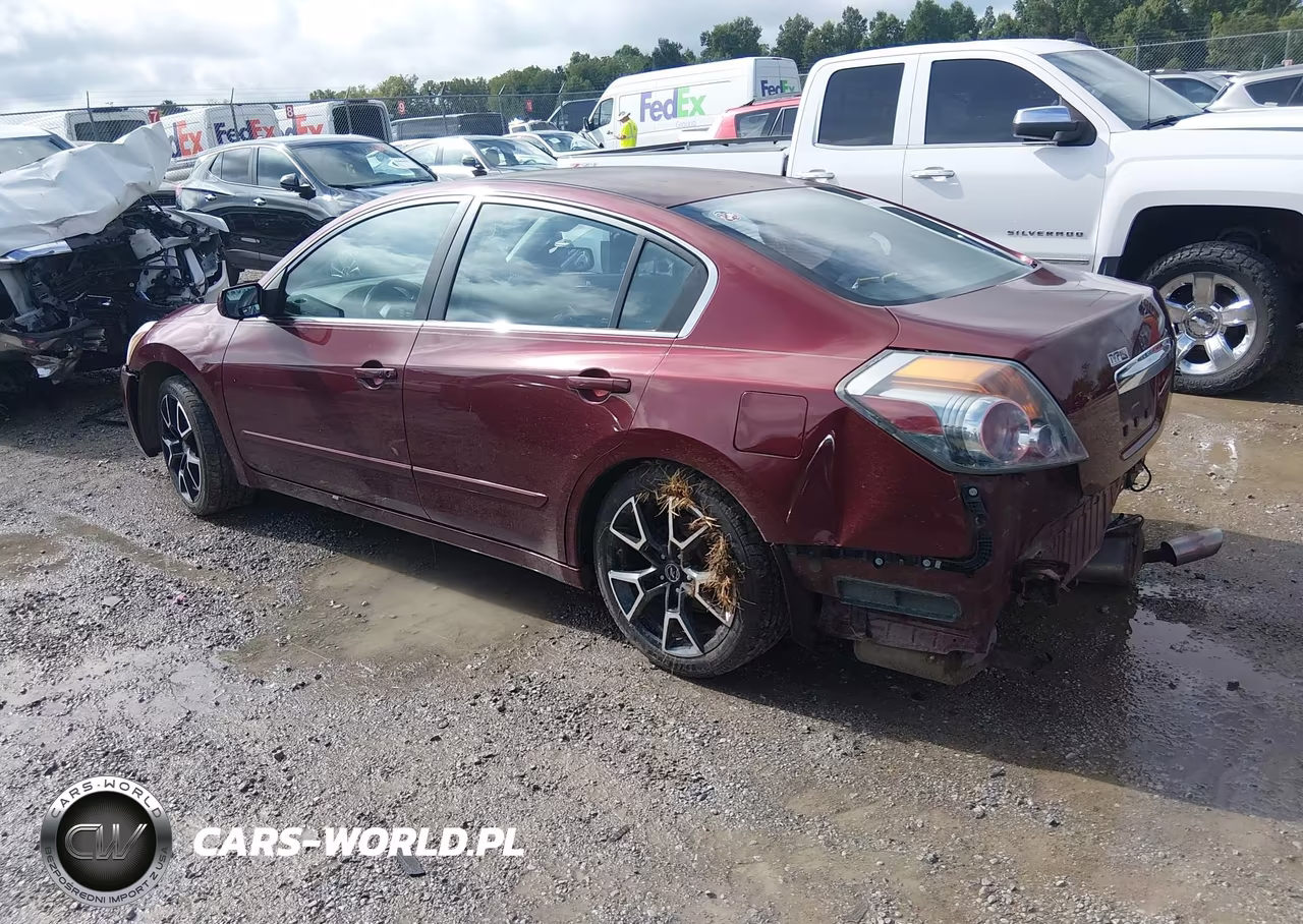 2012 Nissan Altima 2.5 S VIN:1N4AL2AP5CC173900 - 3