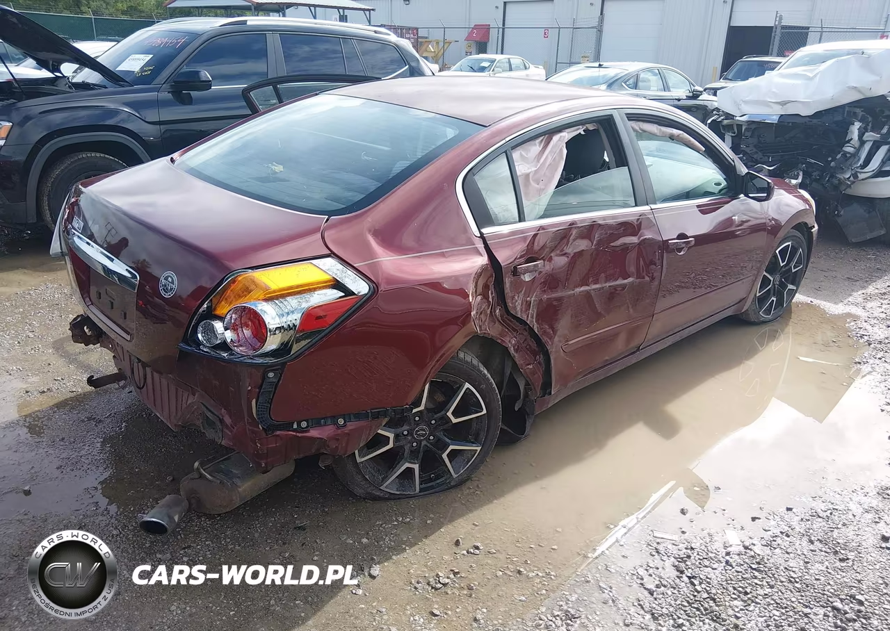 2012 Nissan Altima 2.5 S VIN:1N4AL2AP5CC173900 - 4