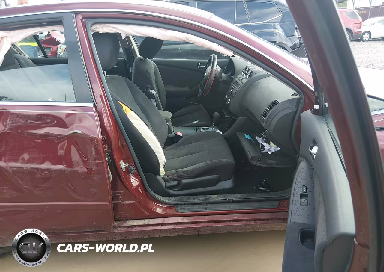 2012 Nissan Altima 2.5 S VIN:1N4AL2AP5CC173900 - 5