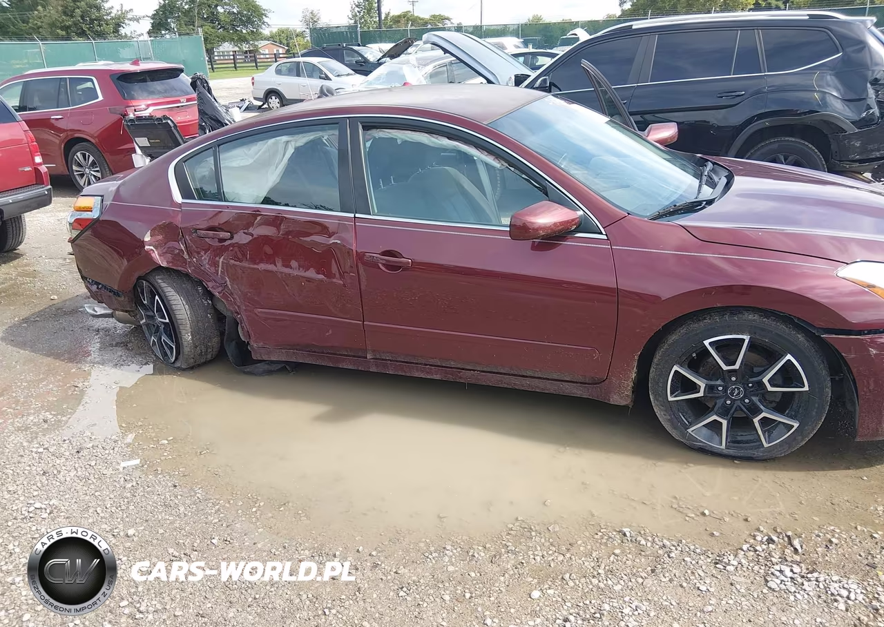 2012 Nissan Altima 2.5 S VIN:1N4AL2AP5CC173900 - 6