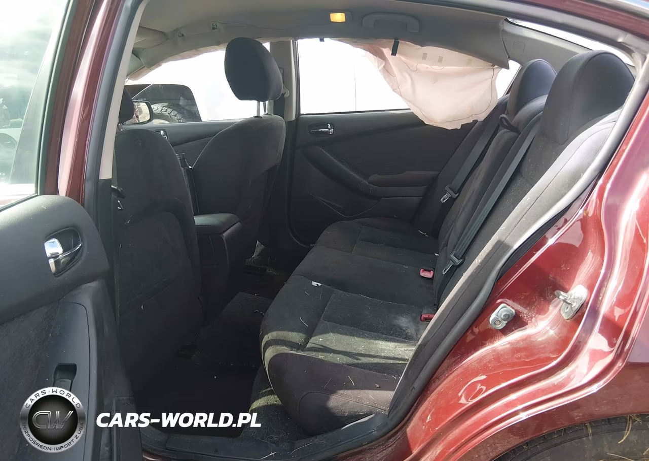 2012 Nissan Altima 2.5 S VIN:1N4AL2AP5CC173900 - 8
