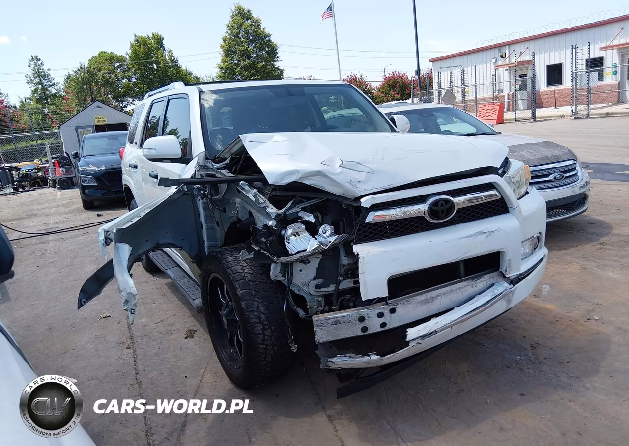 2011 Toyota 4Runner Sr5 V6