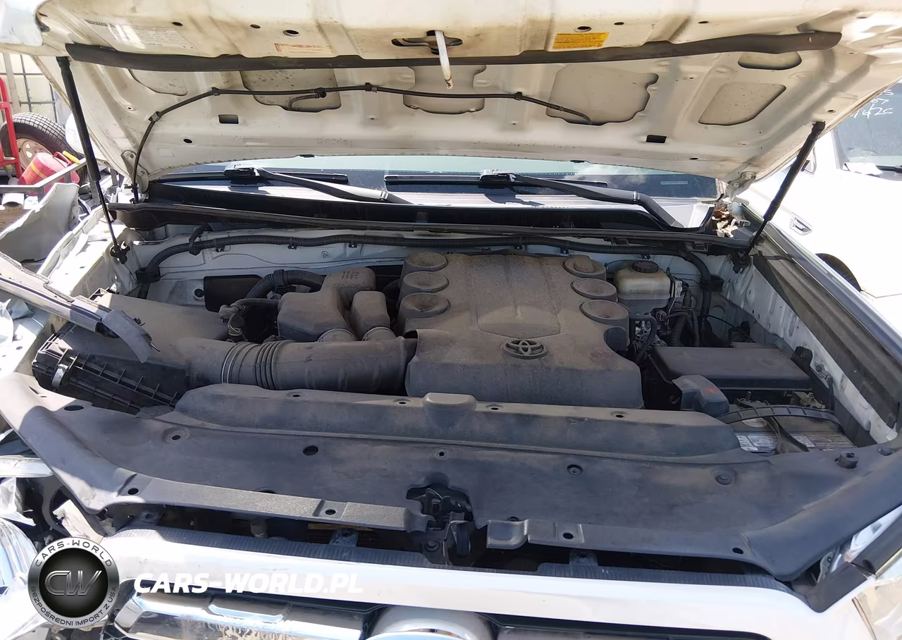 2011 Toyota 4Runner Sr5 V6 VIN:JTEZU5JR0B5023835 - 10