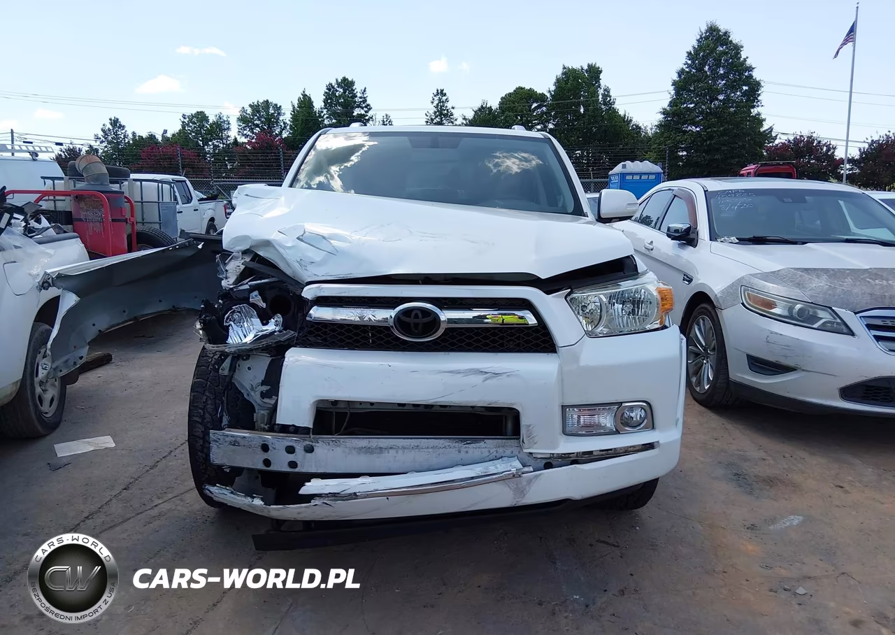 2011 Toyota 4Runner Sr5 V6 VIN:JTEZU5JR0B5023835 - 13