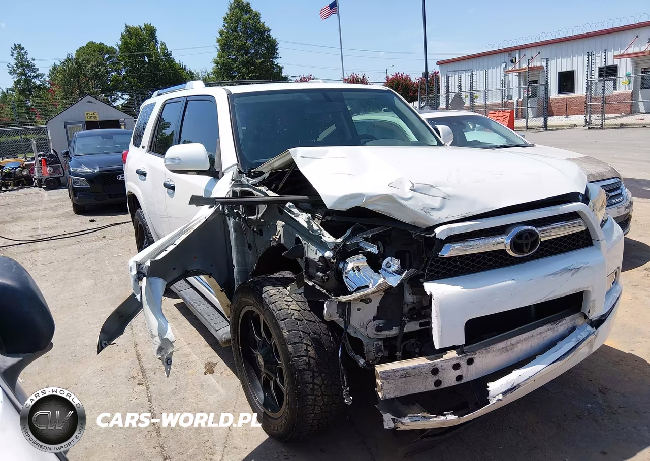 2011 Toyota 4Runner Sr5 V6 VIN:JTEZU5JR0B5023835 - 14