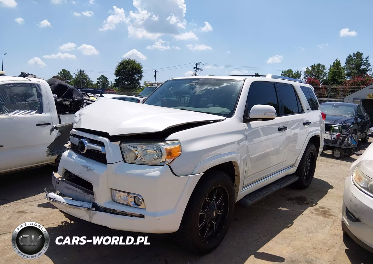 2011 Toyota 4Runner Sr5 V6 VIN:JTEZU5JR0B5023835 - 15